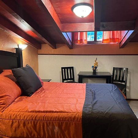 Hotel Paraiso Real Plus Mineral del Monte Zewnętrze zdjęcie