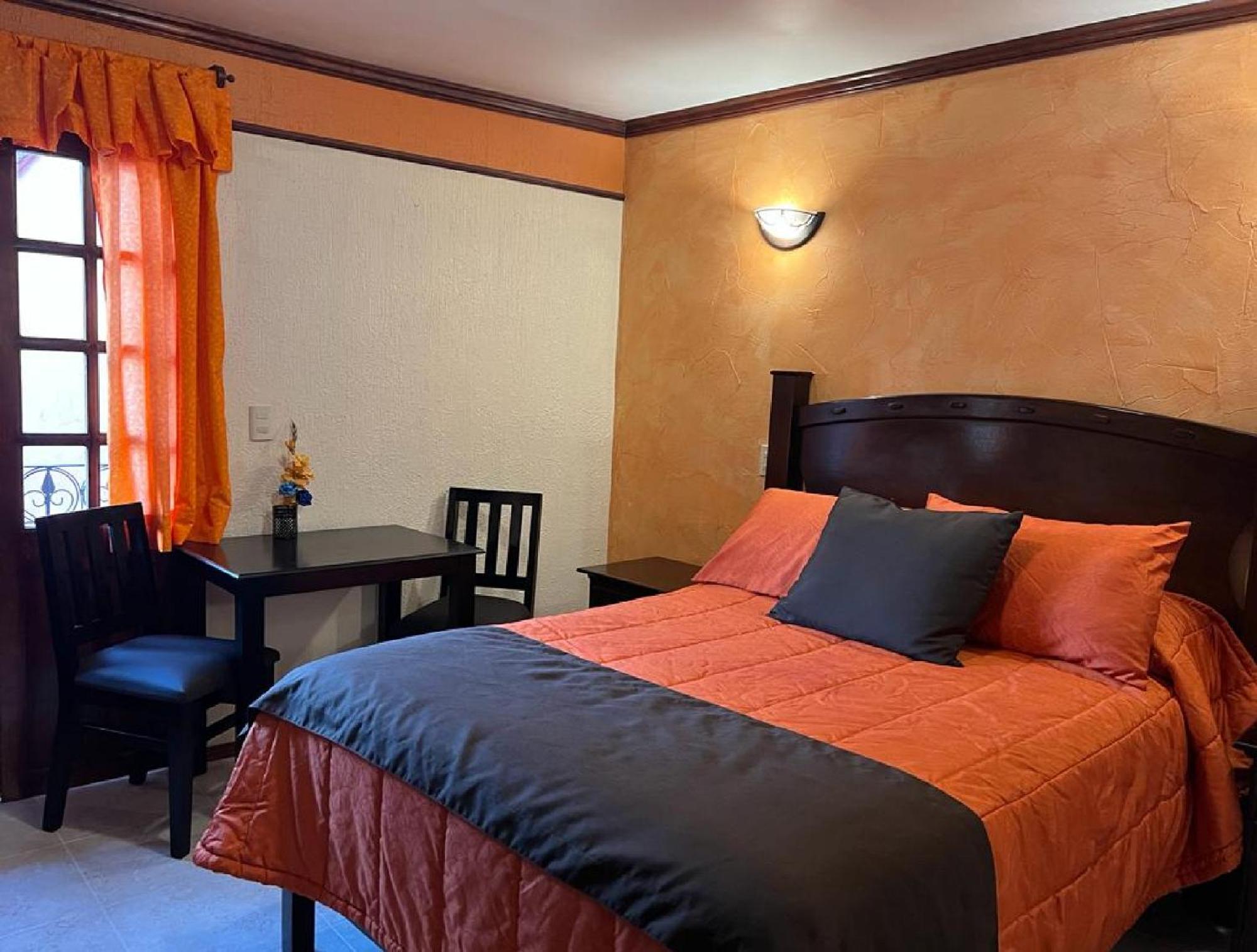Hotel Paraiso Real Plus Mineral del Monte Zewnętrze zdjęcie