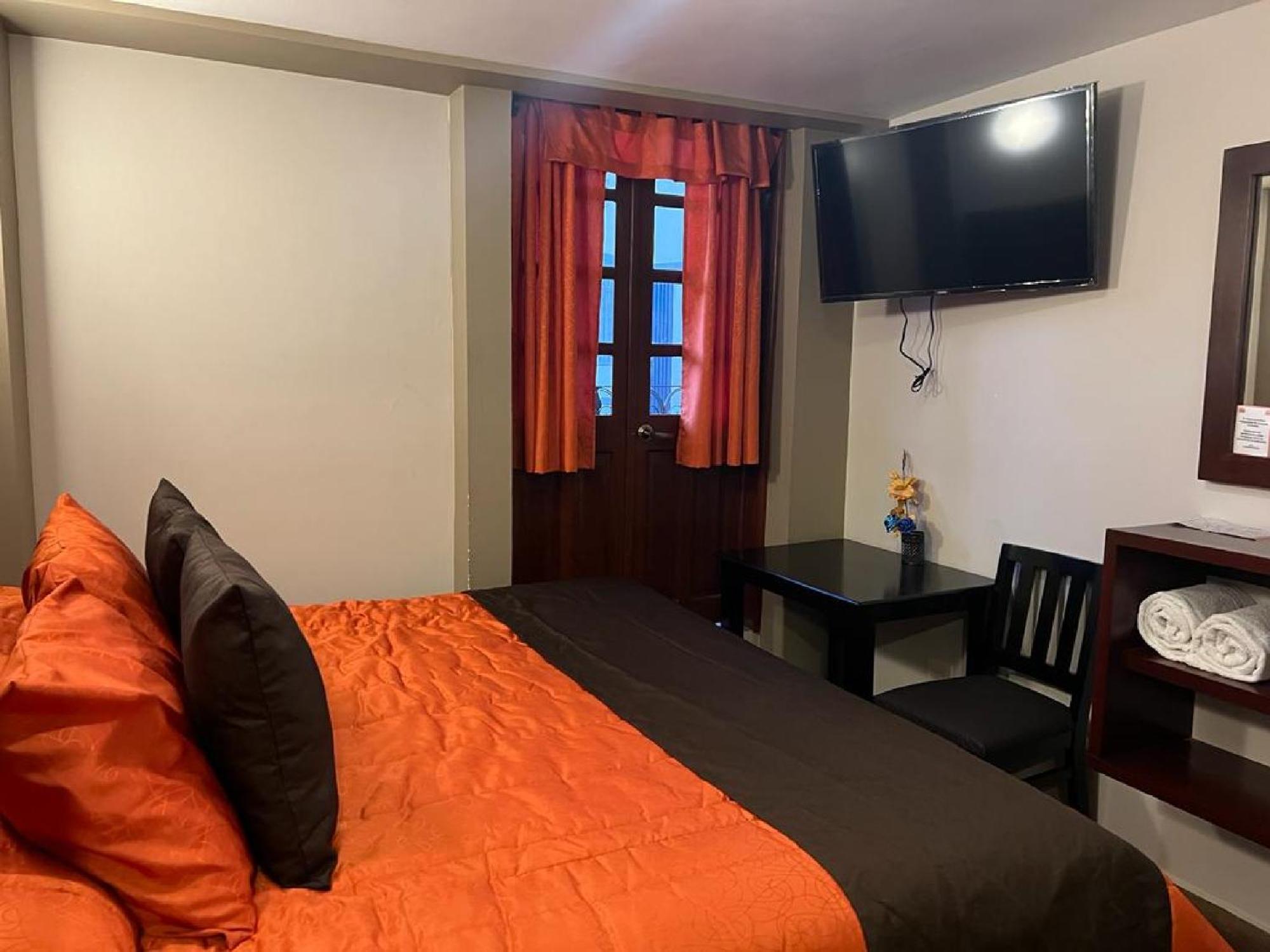 Hotel Paraiso Real Plus Mineral del Monte Zewnętrze zdjęcie