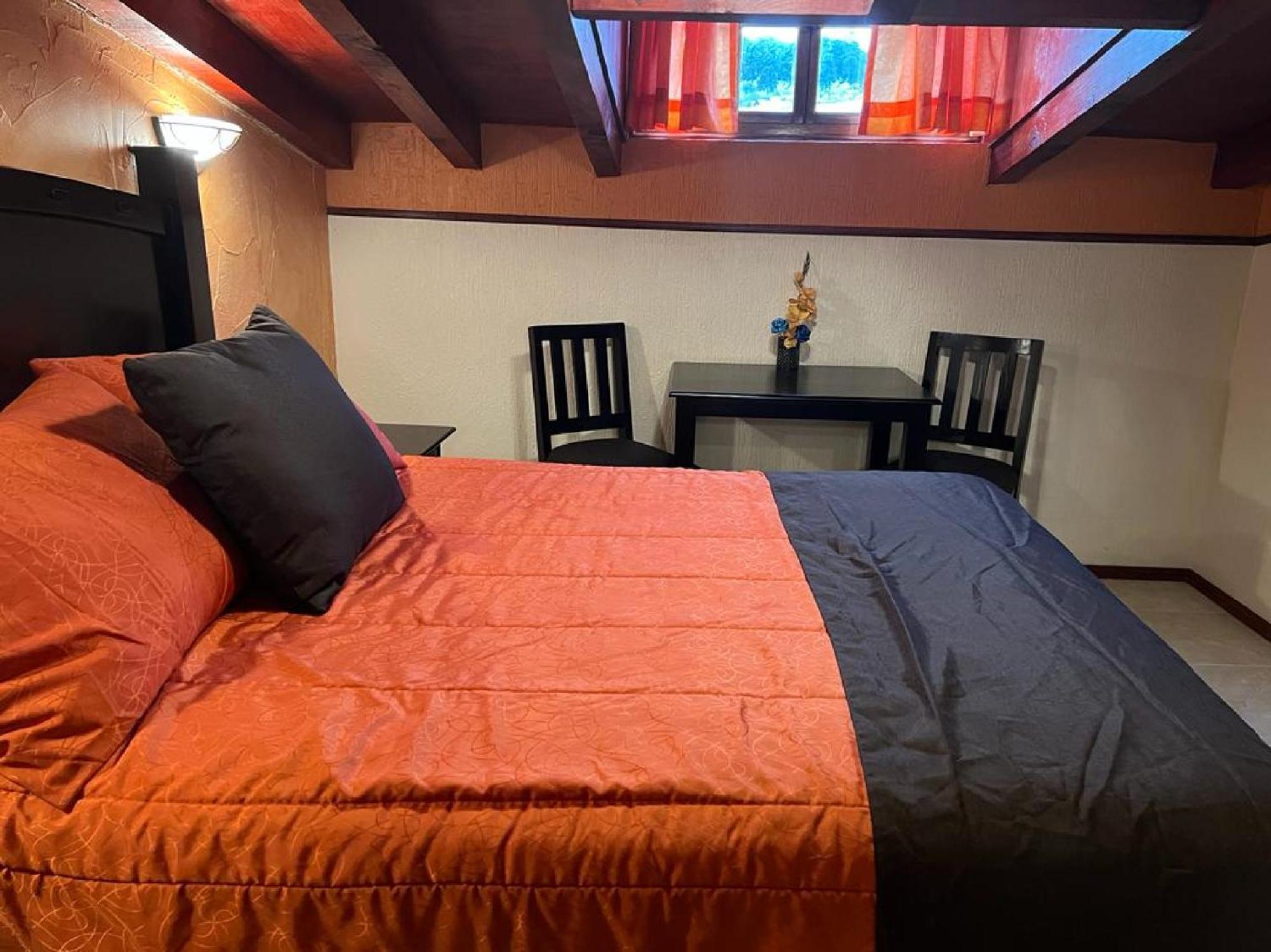 Hotel Paraiso Real Plus Mineral del Monte Zewnętrze zdjęcie