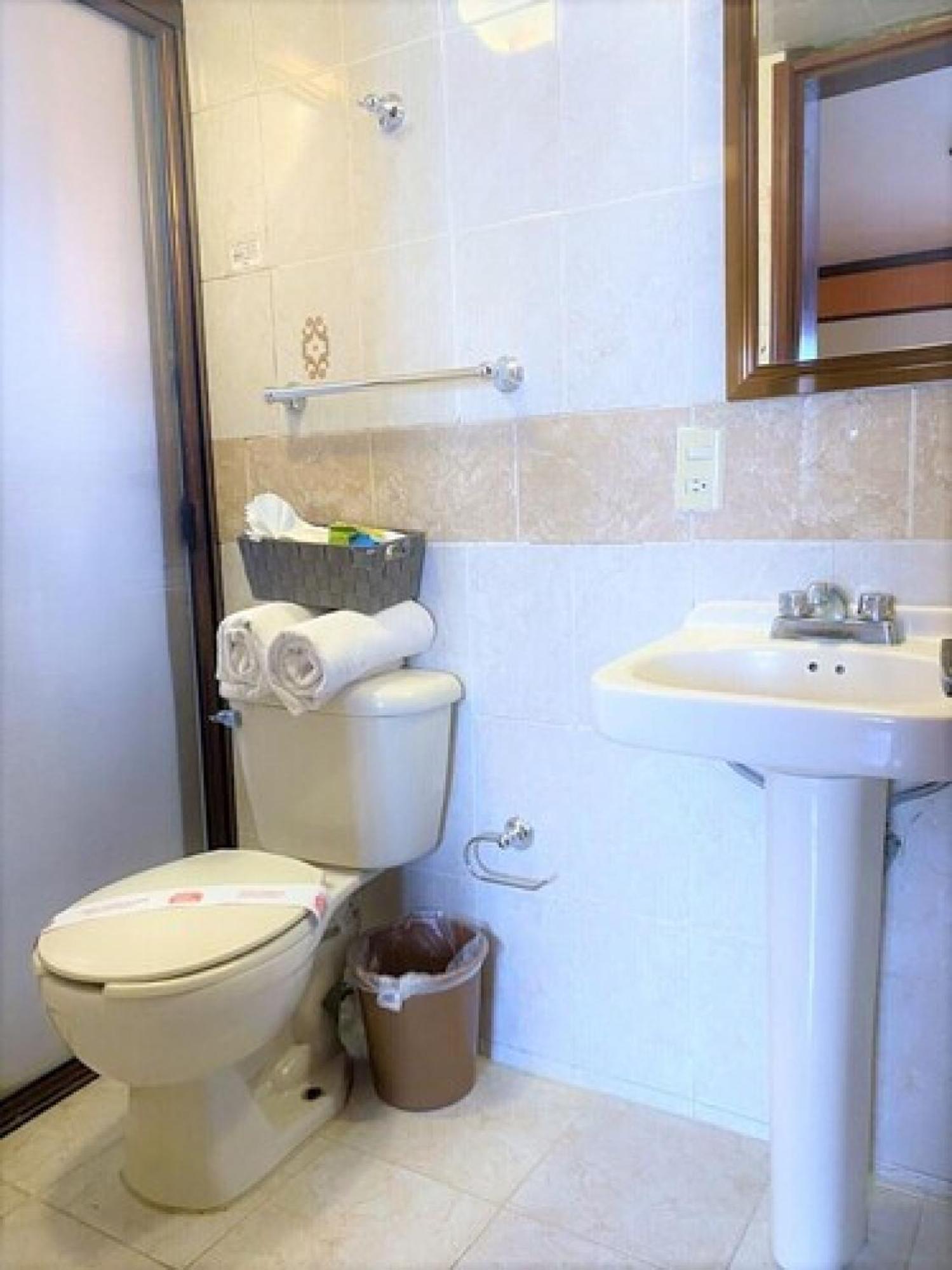 Hotel Paraiso Real Plus Mineral del Monte Zewnętrze zdjęcie